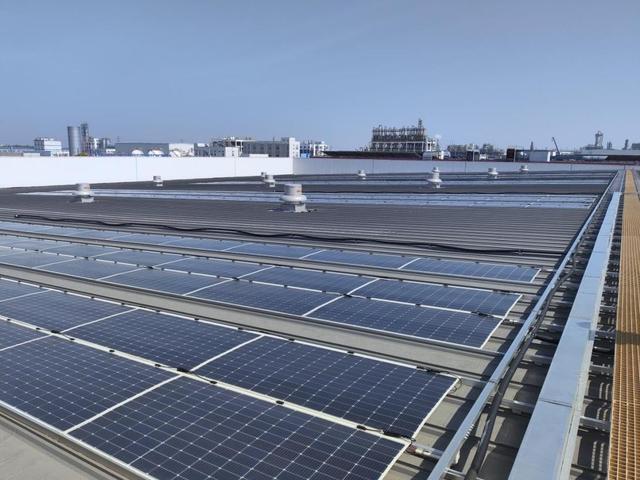 新能源項目迎風(fēng)起舞 電纜為媒，廠房變身綠色動力場