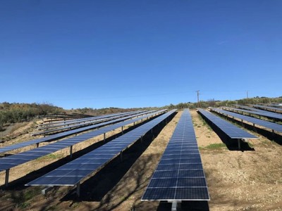 攜手再突破！尚德電力助力平高集團新能源光伏業務成功出海希臘